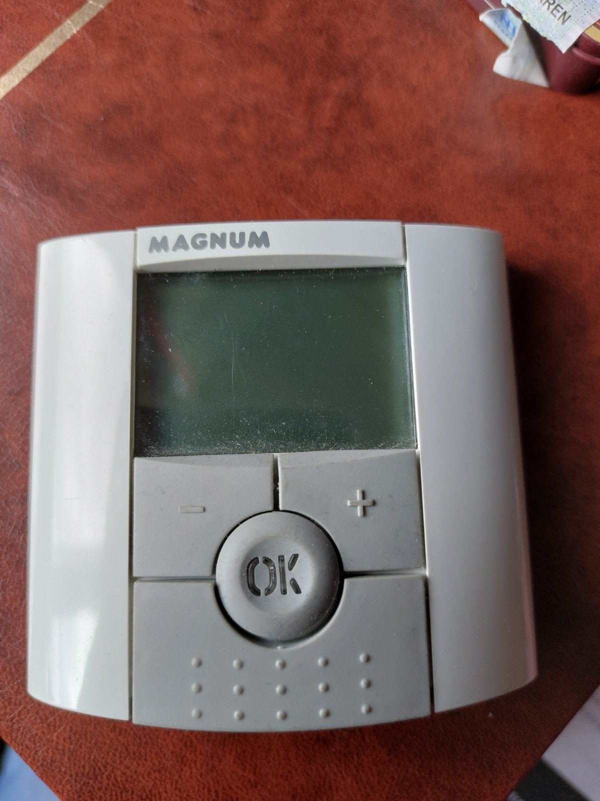 magnum thermostaat, Ophalen of Verzenden, Nieuw