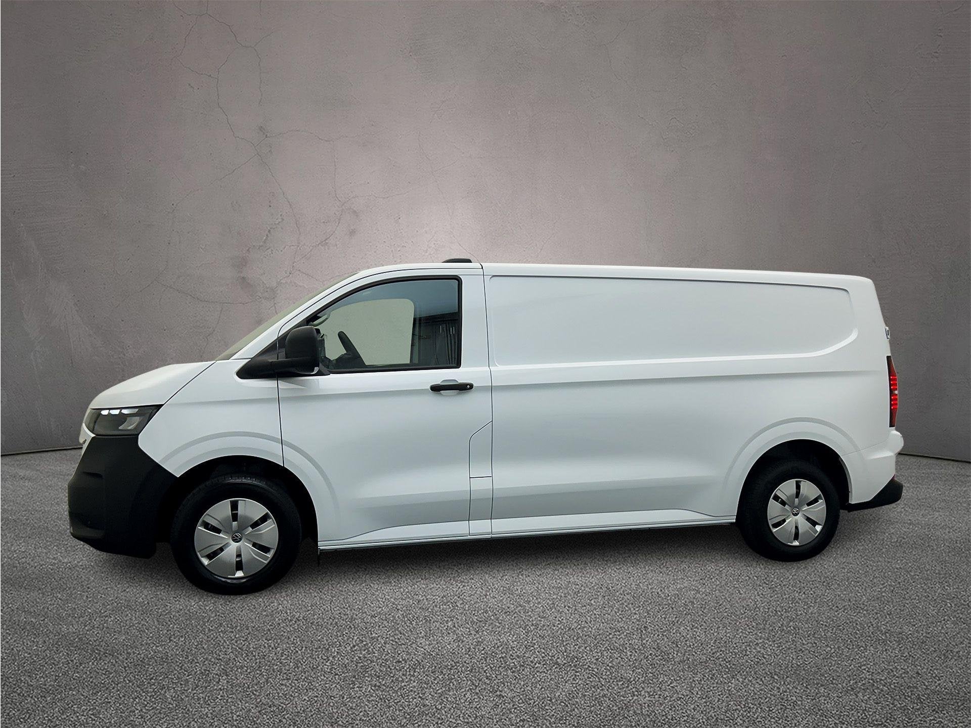 Volkswagen Transporter T7 2.5 233 pk eHybrid Automaat PHEV L, Auto's, Automaat, 4 cilinders, Volkswagen, Wit
