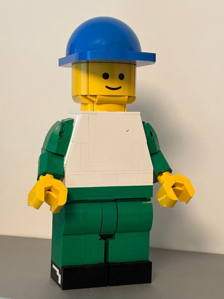 LEGO 40649 POP MAXI MOC, MOC (eigen creatie), Lego, Nieuw, Ophalen of Verzenden