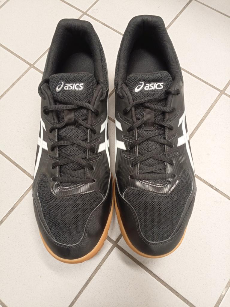 Asics tennis sportschoenen maat 48, Ophalen of Verzenden, Zo goed als nieuw, Schoenen