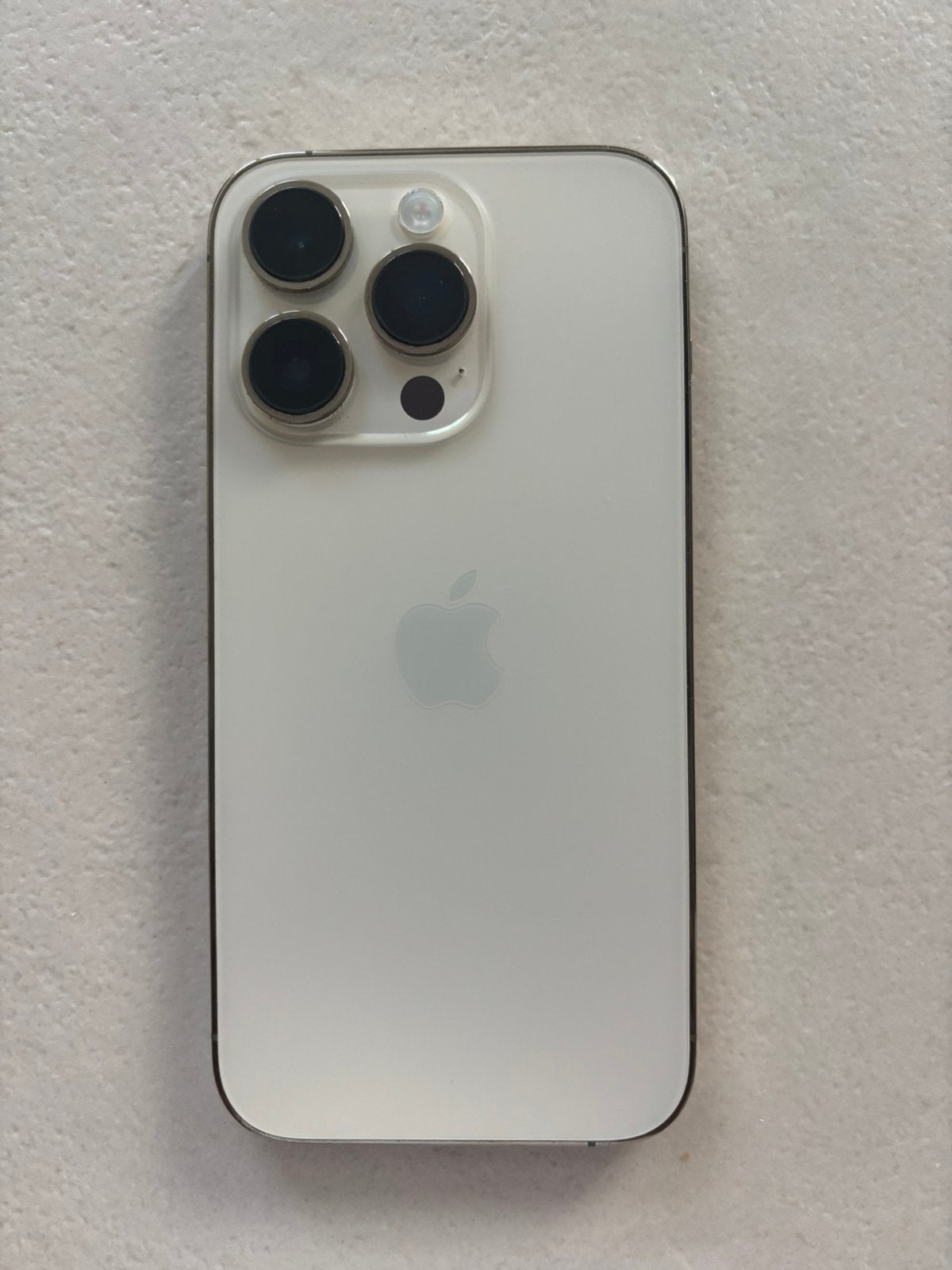 Iphone 14 Pro 128GB rose gold, Telecommunicatie, Mobiele telefoons | Apple iPhone, Ophalen, Zo goed als nieuw, Goud, 128 GB