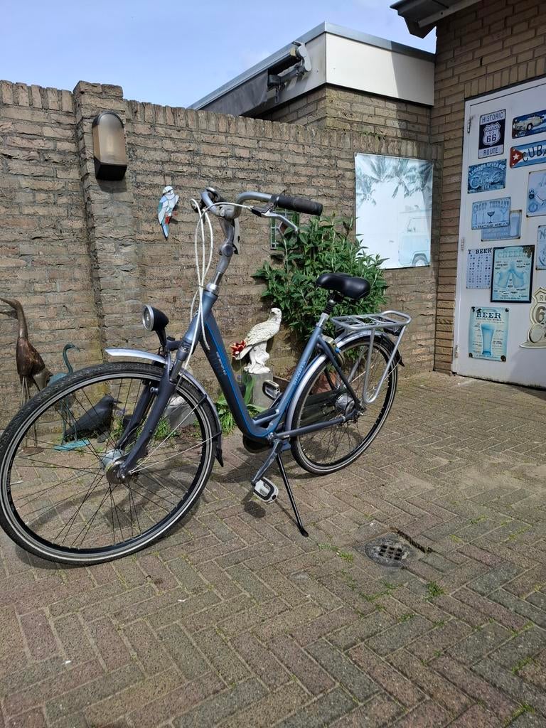 Nette damesfiets -sparta marathon 8.0, Ophalen, Gebruikt, Sparta, Versnellingen