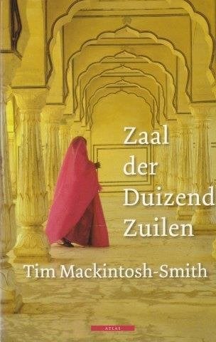 Zaal der duizend zuilen -Tim Mackintosh-Smith, Boeken, Ophalen of Verzenden, Gelezen, Azië