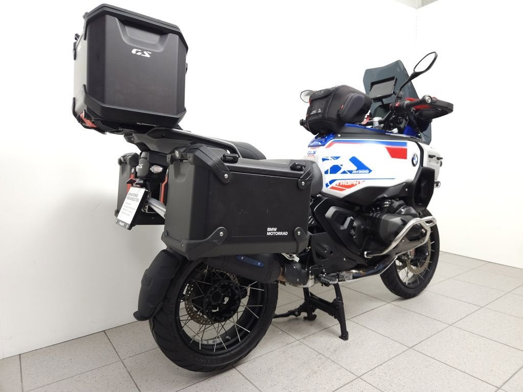 BMW R 1300 GS ADVENTURE, Meer dan 35 kW, Toermotor, Gebruikt, Bedrijf