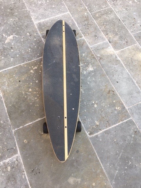 longboard, Ophalen, Zo goed als nieuw, Overige typen, Longboard