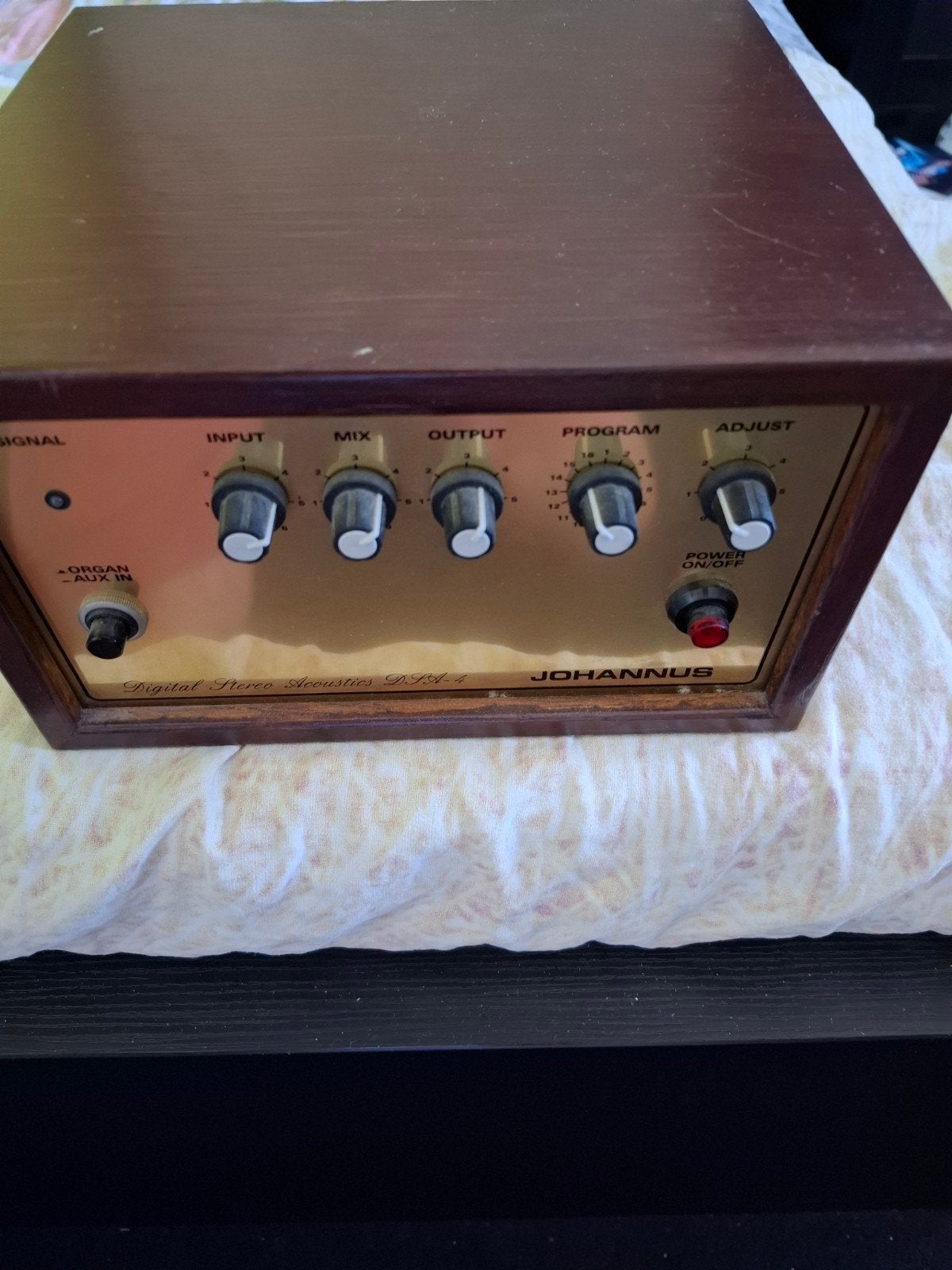 Johannus akoestiek, Ophalen, Gebruikt, 2 klavieren, Orgel