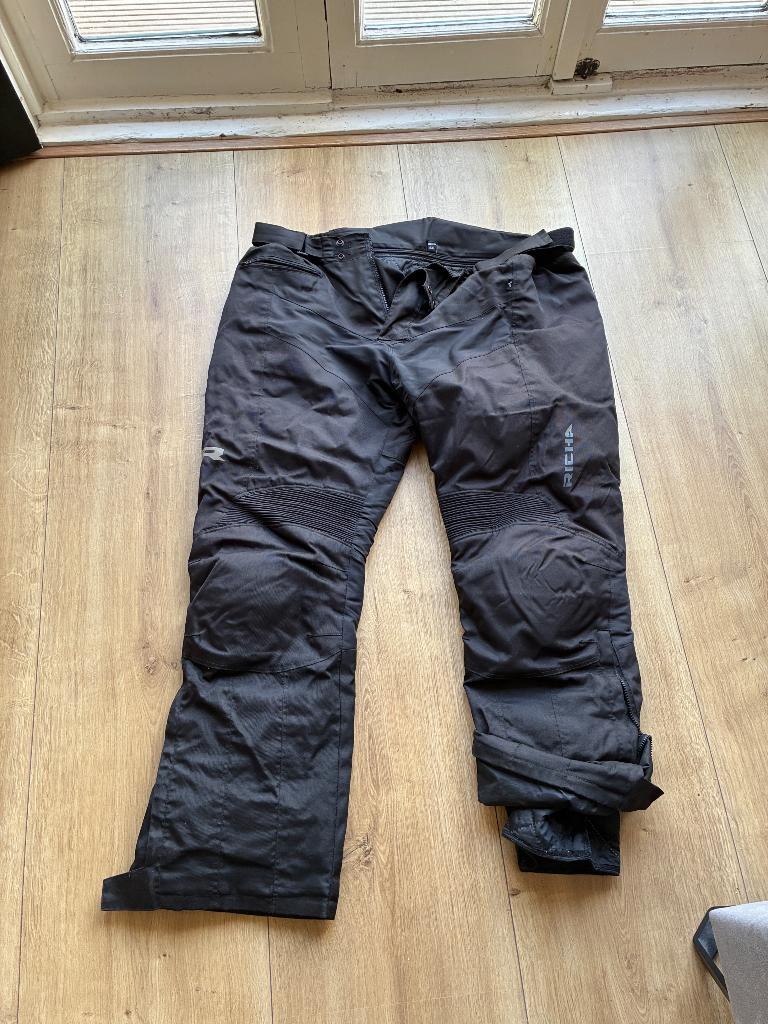 Richa motorbroek, Motoren, Kleding | Motorkleding, Ophalen, Heren, Broek | textiel, Richa