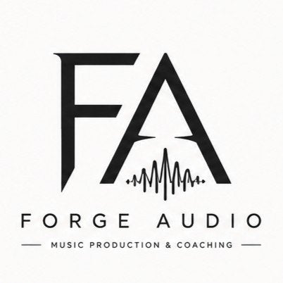 Forge Audio – Opnemen | Mixen & Masteren | Songwriting, Solo-artiest