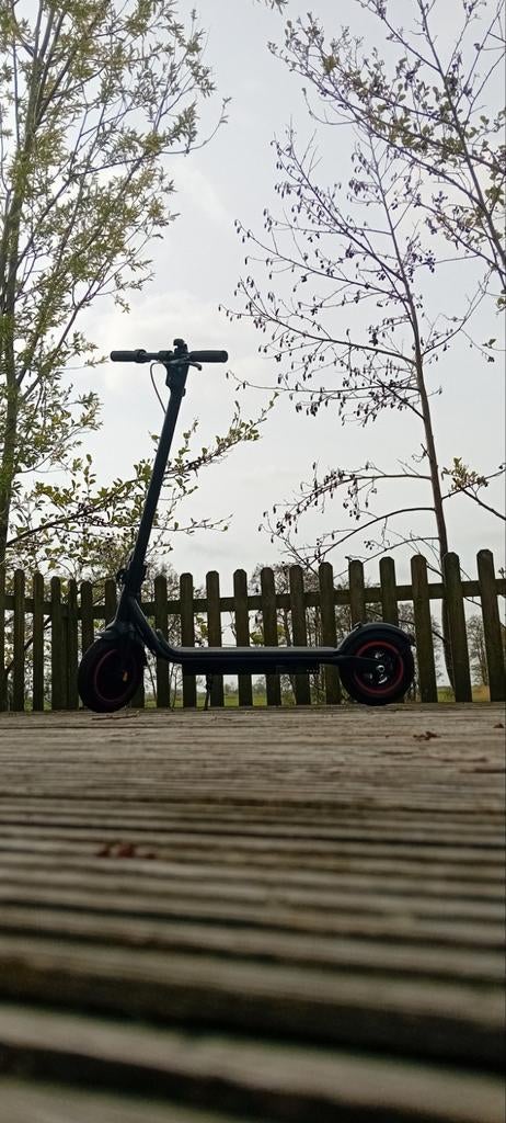 Elektrische Step 500W – 10 inch banden – 35km/u, Fietsen en Brommers, Steps, Ophalen of Verzenden, Nieuw, Elektrische step (E-scooter)