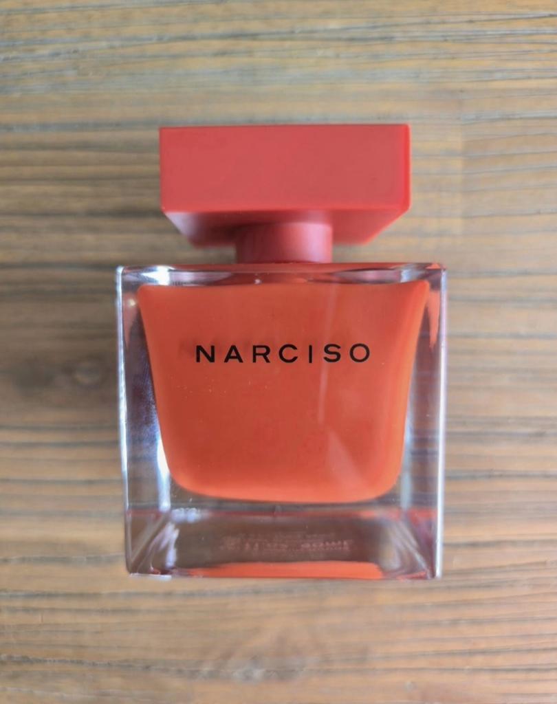 Narciso Rodriquez Rouge. Discontinued 🌸, Sieraden, Tassen en Uiterlijk, Uiterlijk | Parfum, Ophalen of Verzenden, Nieuw