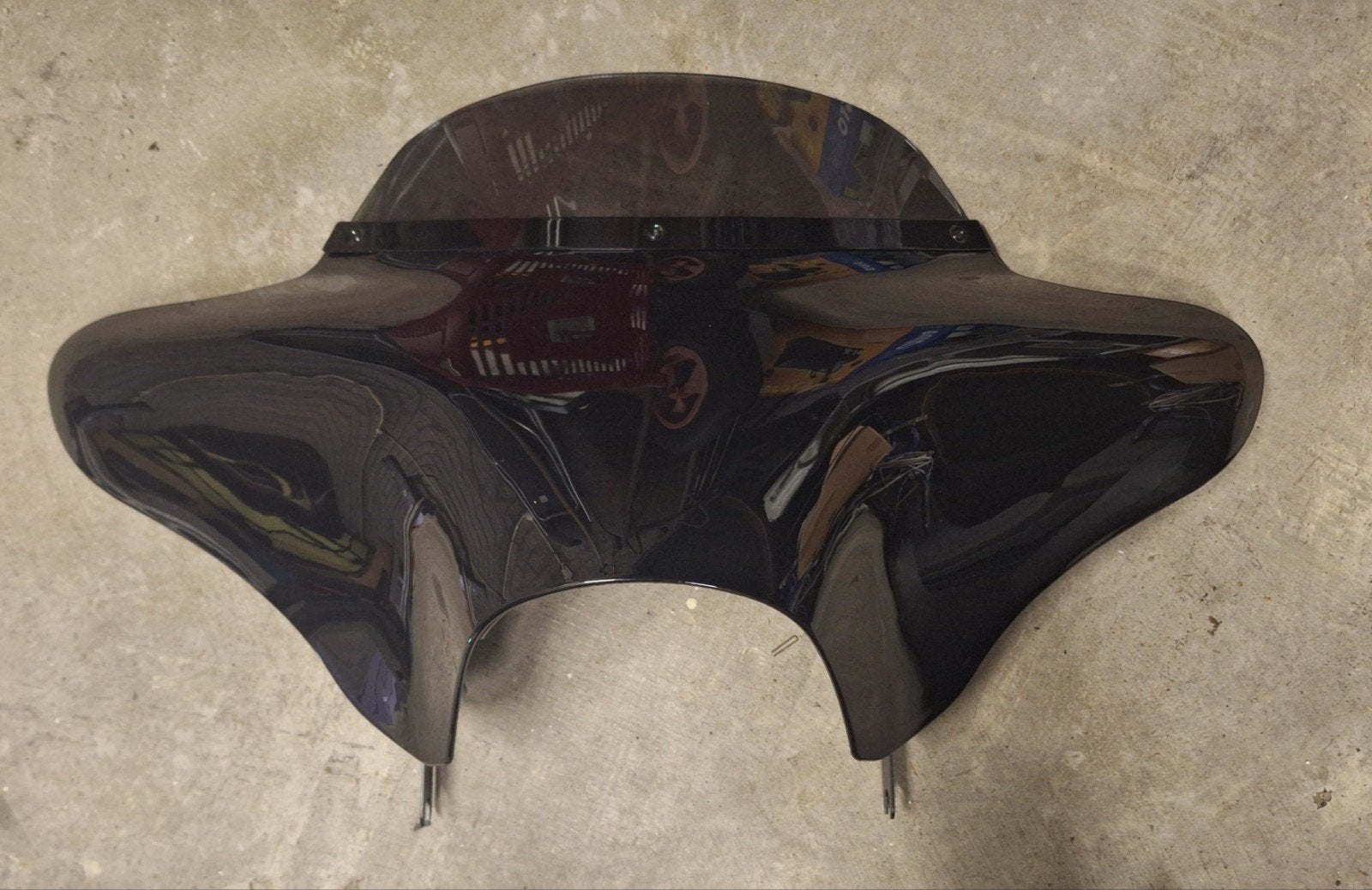 Batwing/fairing  Harley-Davidson, Ophalen, Gebruikt