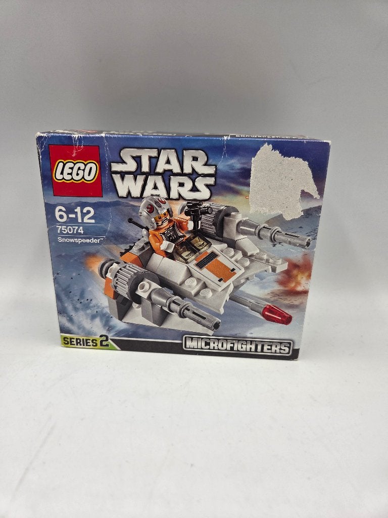 Lego Star Wars 75074 Snowspeeder, Star Wars, Lego, Nieuw, Ophalen of Verzenden