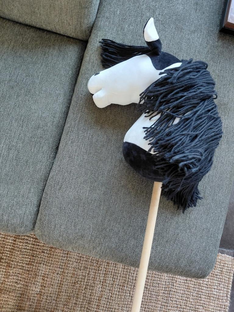 Hobby horse, Ophalen