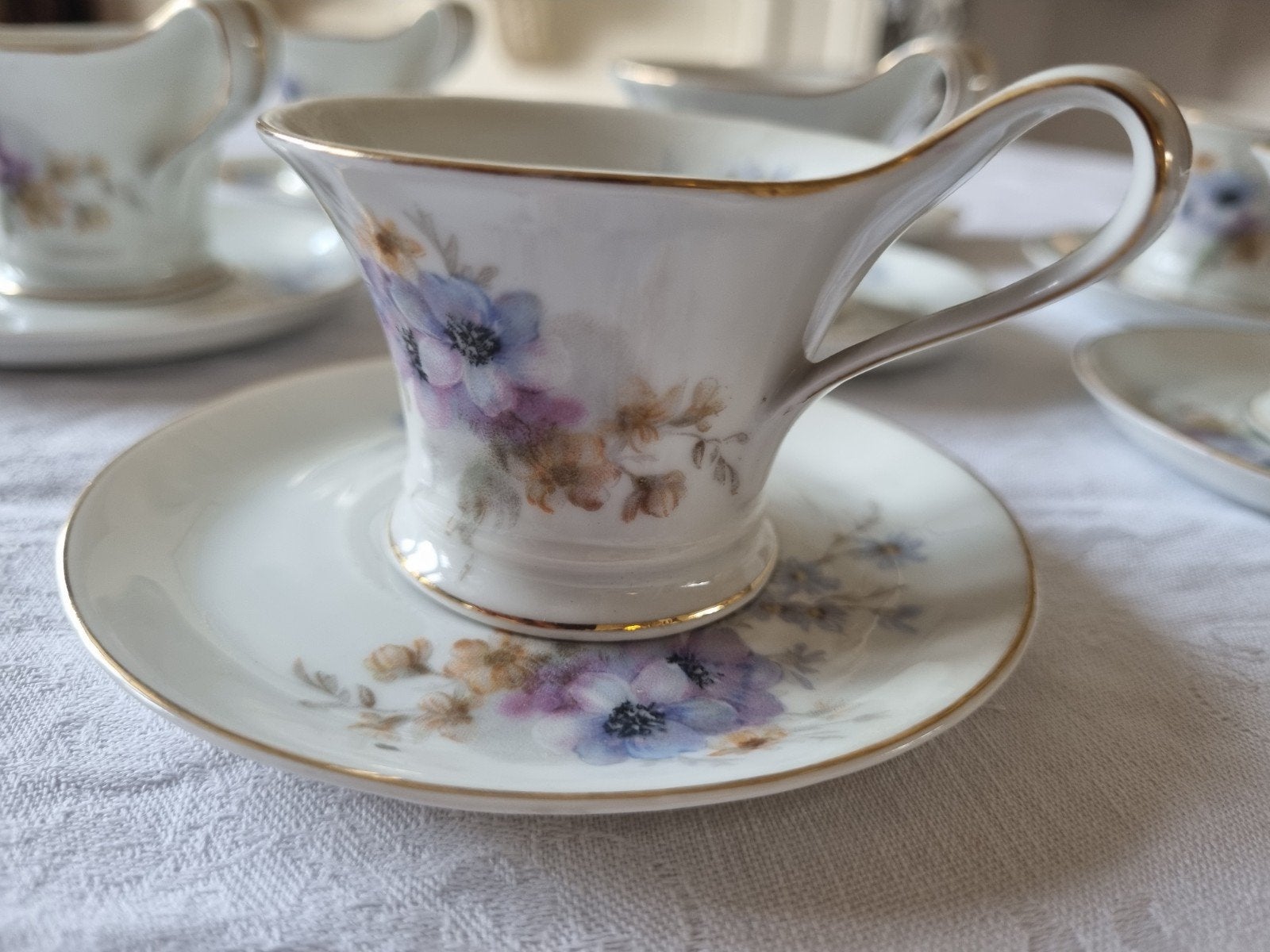 unieke set Donatella model Rosenthal Selb-Bavaria 1921, Ophalen of Verzenden
