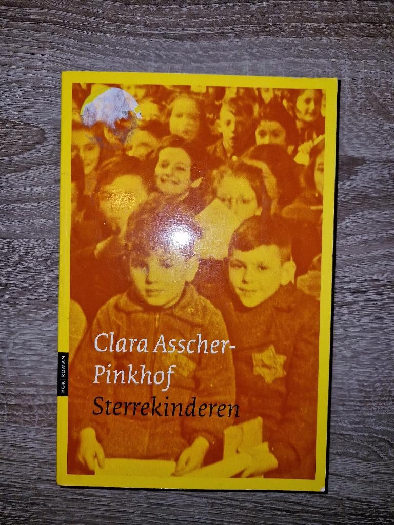 Sterrekinderen - Clara Asscher-Pinkhof, Verzenden