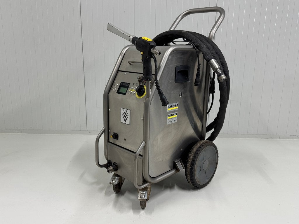 KARCHER DROOGIJSREINIGER IB 7/40 ADV, Ophalen of Verzenden, Zo goed als nieuw, Overige typen