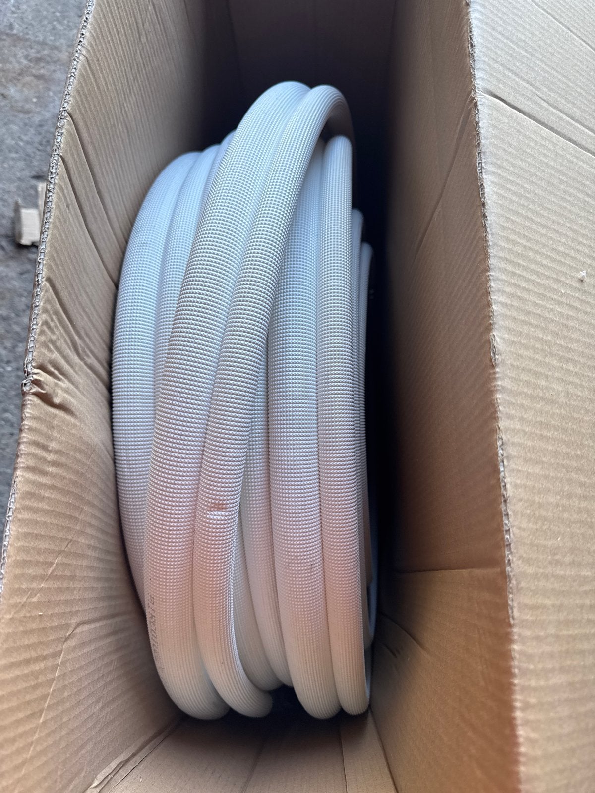 Airco Tube Geïsoleerde Koperleiding - 20 Meter, Ophalen, Nieuw
