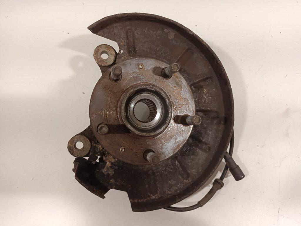 Wielnaaf links voor Land Rover Freelander, Auto-onderdelen, Ophanging en Onderstel, Onderdelen@venauto.nl, Van der Ven Autorecycling B.V.