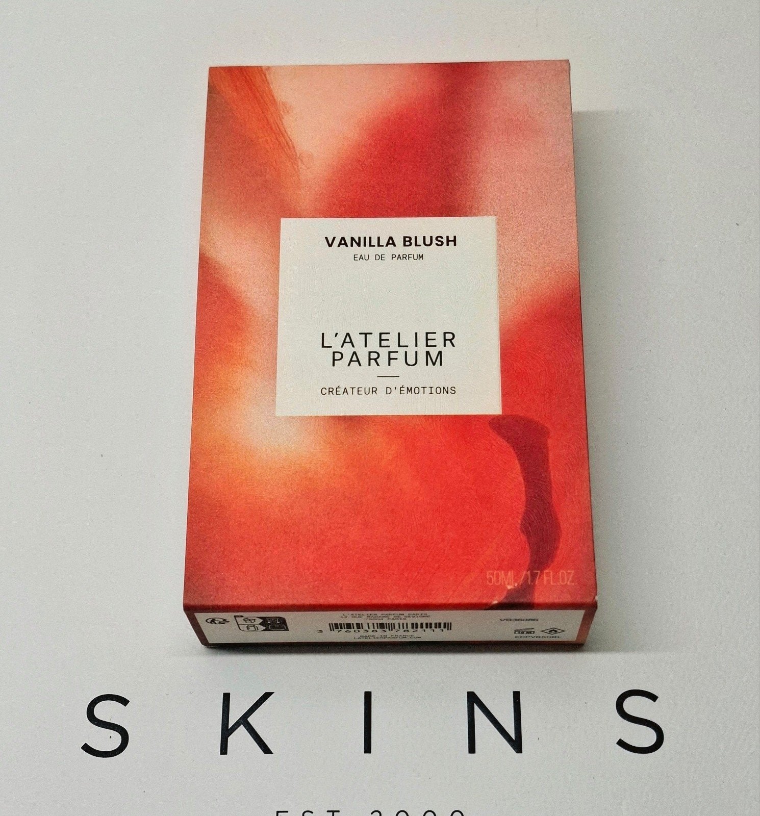 Nieuw: L'ATELIER PARFUM - Vanilla Blush - Eau de Parfum 50ml, Ophalen of Verzenden, Nieuw
