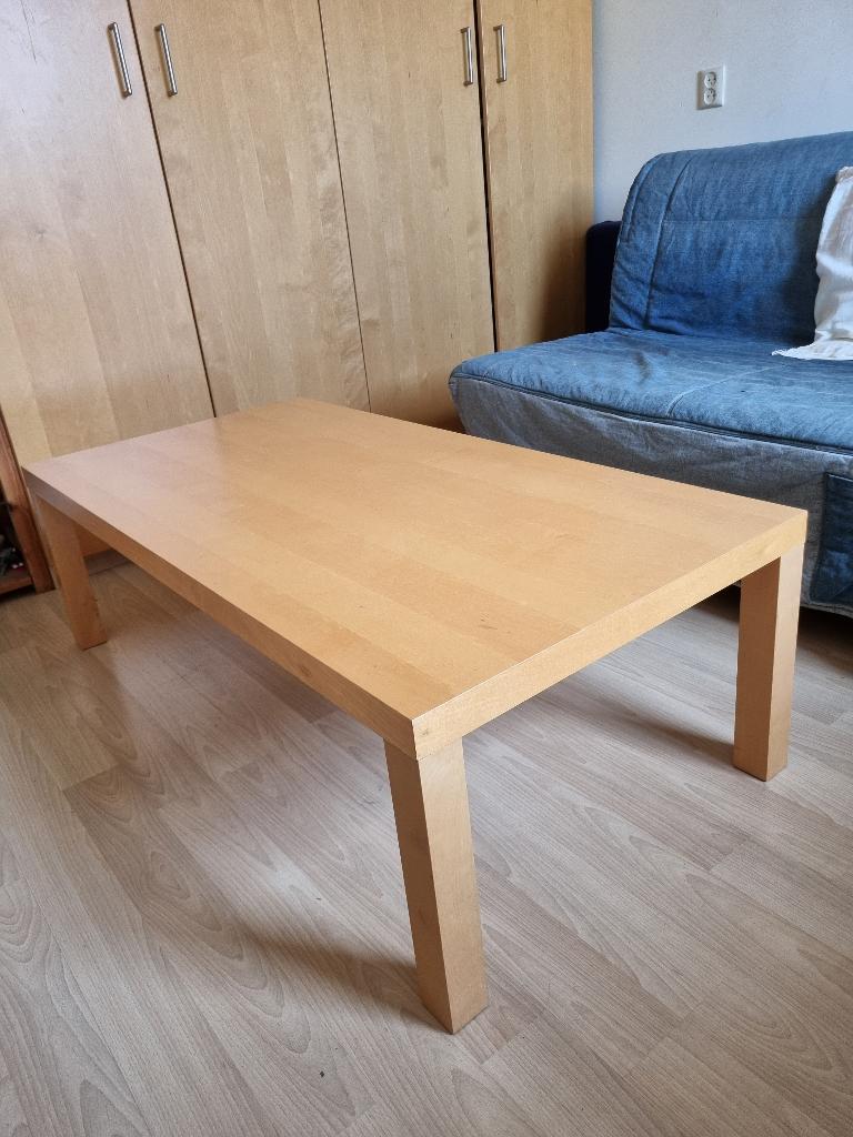 Salontafel, Ophalen, Gebruikt, 100 tot 150 cm, 50 tot 100 cm