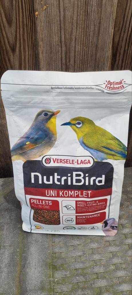 Vogels voer!! Versele laga, Dieren en Toebehoren, Vogels | Toebehoren, Ophalen of Verzenden, Eten en Drinken