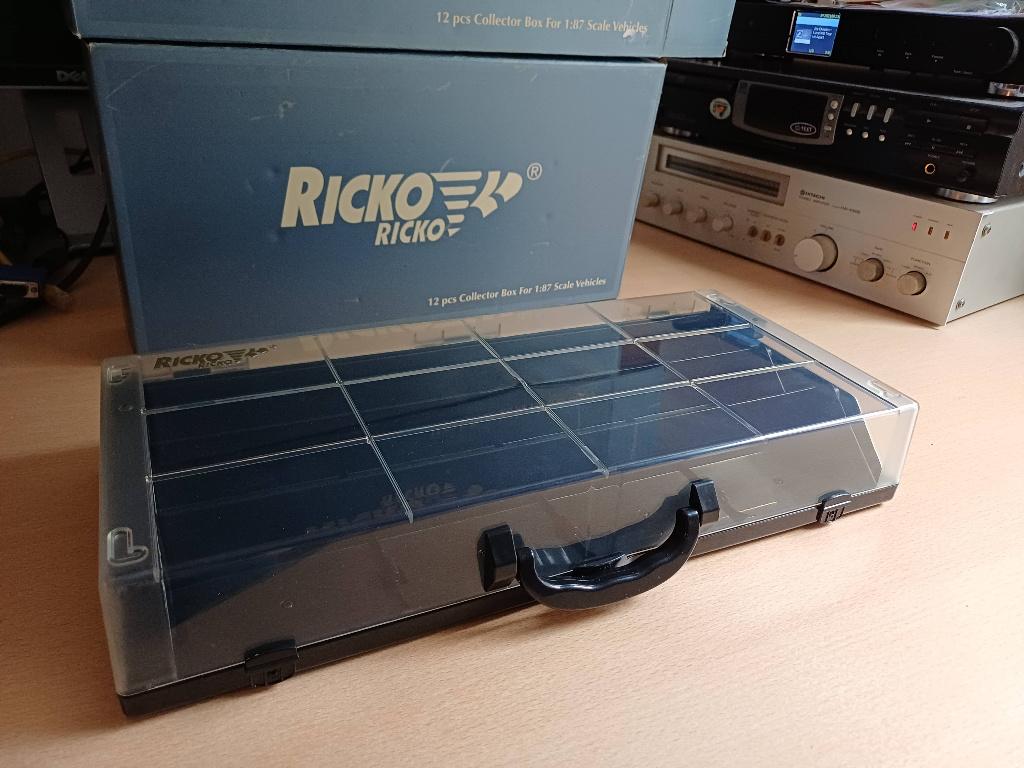 Ricko 38000 Collectors Box, Ophalen of Verzenden, Nieuw, Overige typen, Overige merken