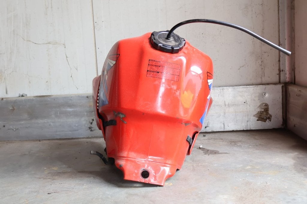 Honda XL600R brandstoftank - Lekvrij, Ophalen, Gebruikt