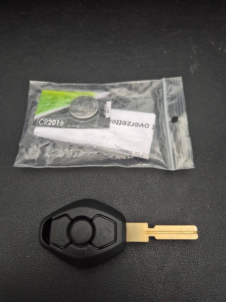 BMW E39 autosleutel met batterij CR2016, Ophalen of Verzenden, Nieuw