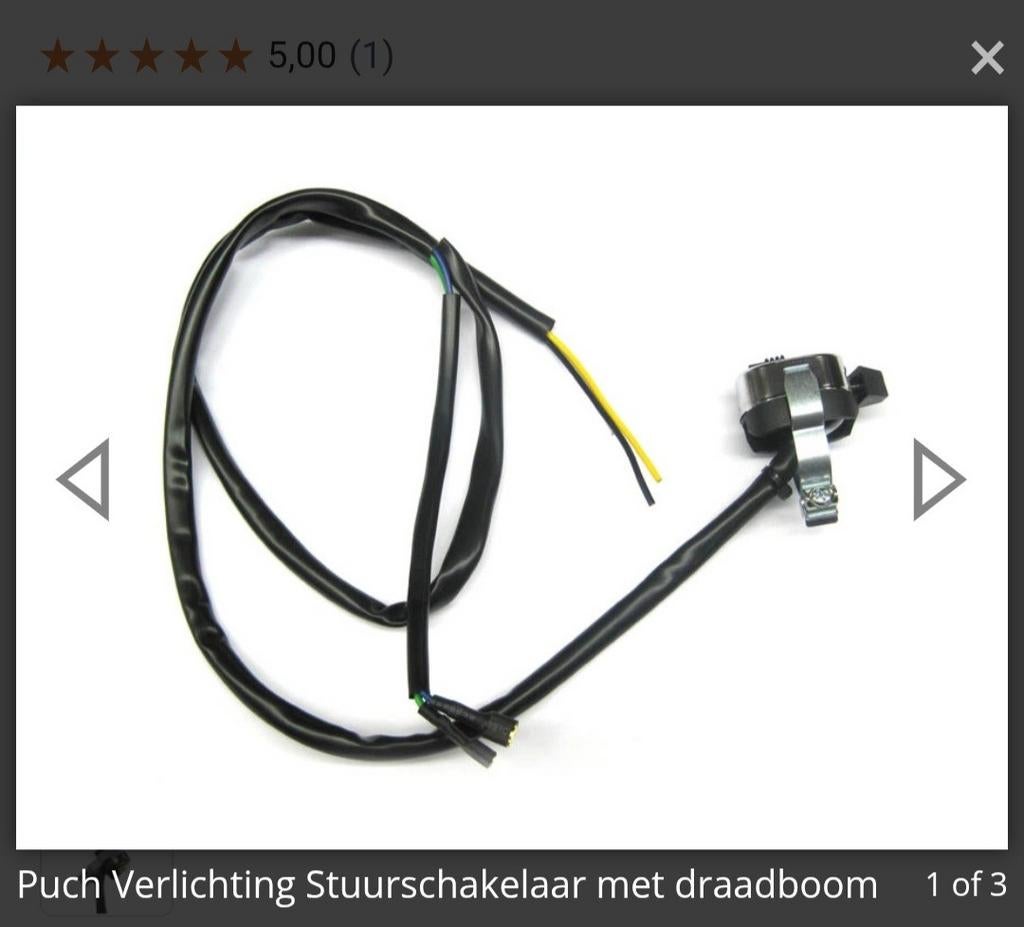 Puch maxi onderdelen nieuw, Ophalen, Nieuw