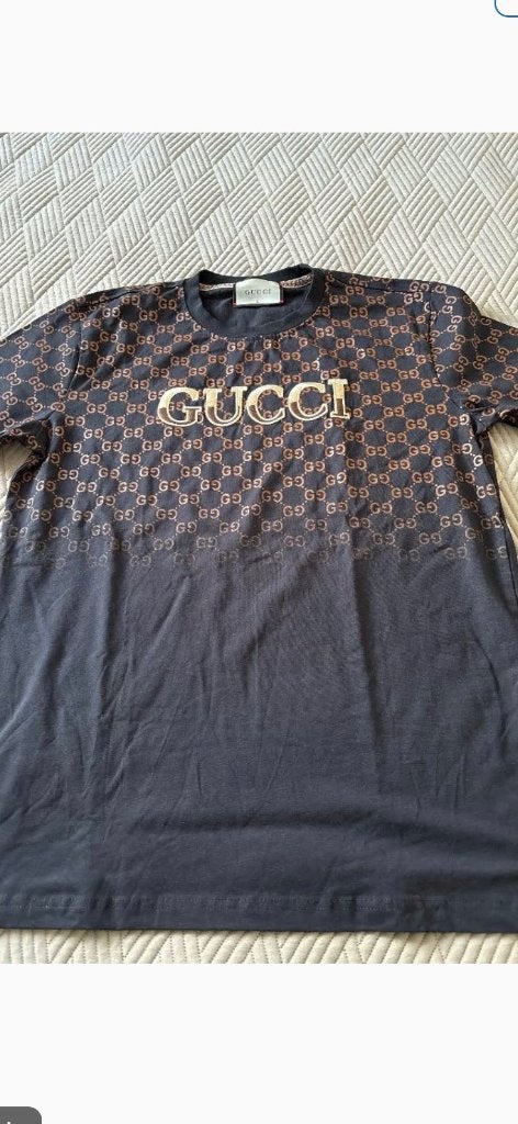T-Shirts Nieuw maat L Gucci, Kleding | Heren, T-shirts, Ophalen of Verzenden, Nieuw, Zwart
