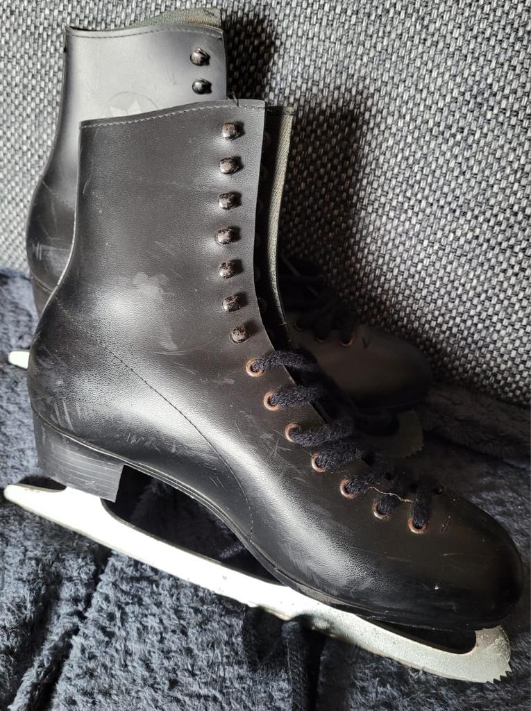 Lico damesschaatsen maat 40 made in west germany, Sport en Fitness, Schaatsen, Ophalen of Verzenden, Gebruikt, Kunstschaatsen