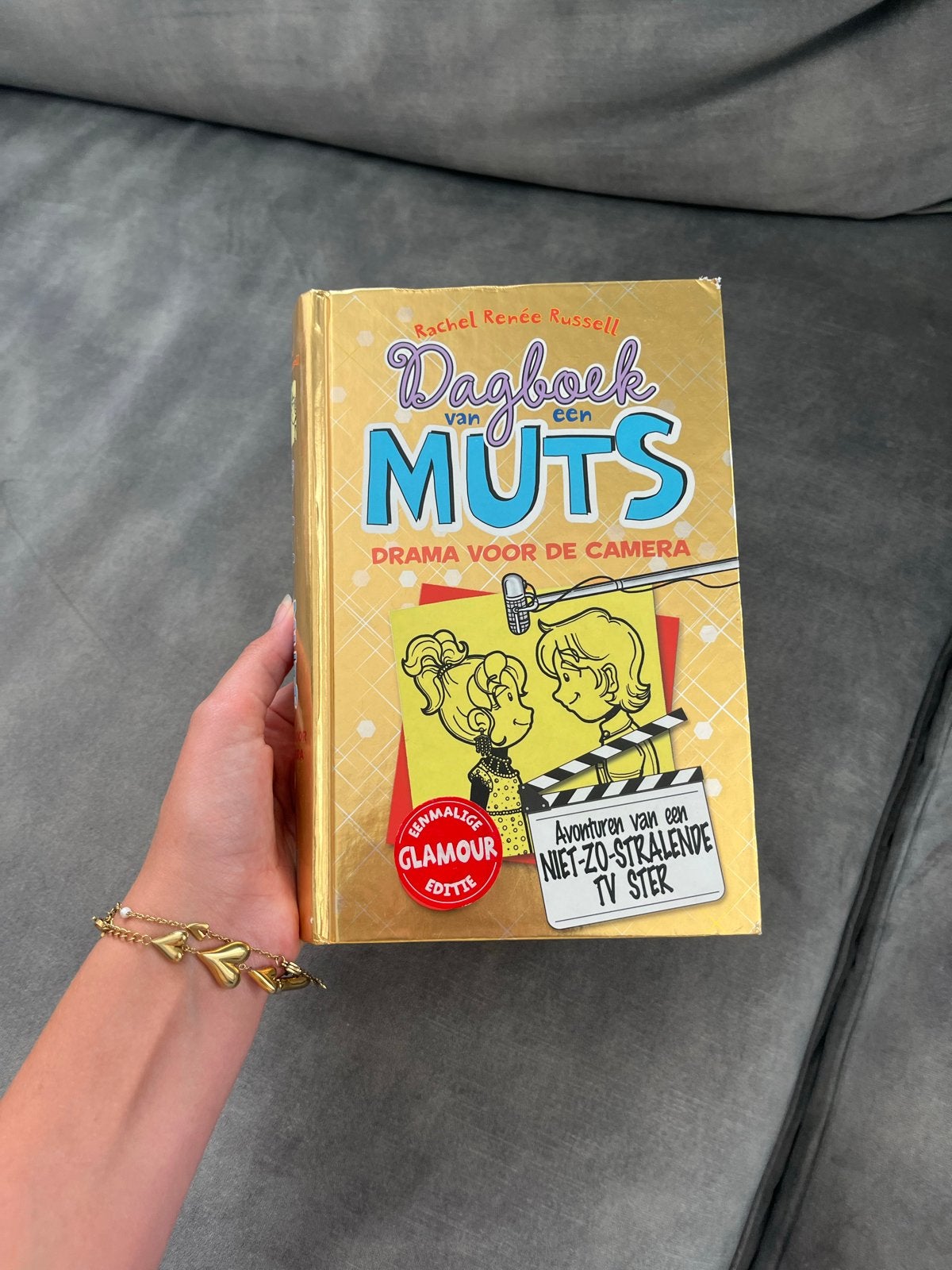 Dagboek van een Muts boeken 1 t/m 12 (behalve 8 & 10), Boeken, Ophalen of Verzenden, Gelezen, Fictie