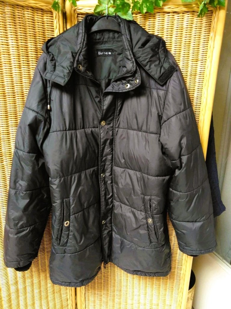 Winterjassen voor heren 2 stuks., Ophalen of Verzenden, Nieuw, Blauw