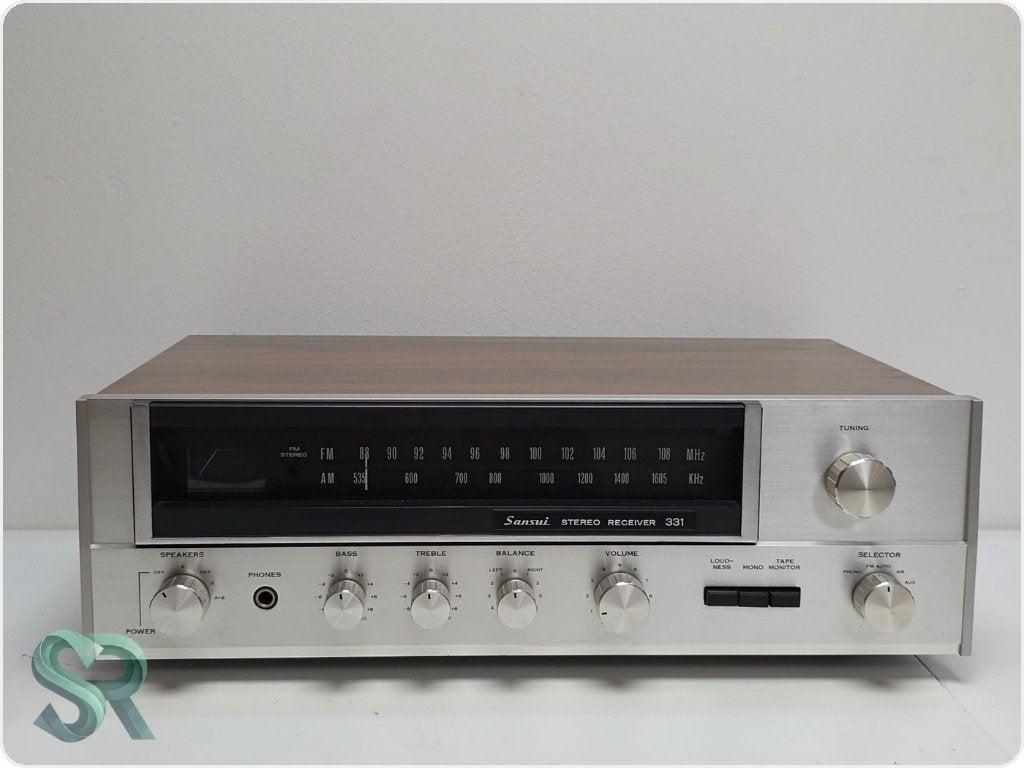 Receivers @ Super Reuser o.a. Kenwood, Sansui, Nikko, Audio, Tv en Foto, Gebruikt, ., ., .