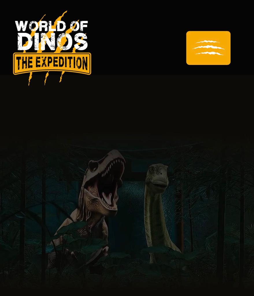 2 tickets voor “World of Dino’s” in Zandvoort, Tickets en Kaartjes, Twee personen, Ticket of Toegangskaart