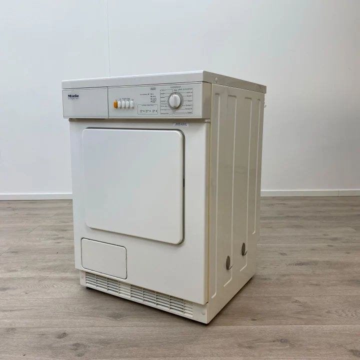 Miele Novotronic 1442c condensdroger, Ophalen, Gebruikt, 4 tot 6 kg, Voorlader