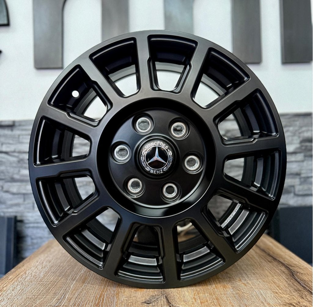 Mercedes Sprinter | Volkswagen Crafter | 16 inch | verzwaard, Auto-onderdelen, Banden en Velgen, Niet ingevuld, Bestelwagen, Velg(en)