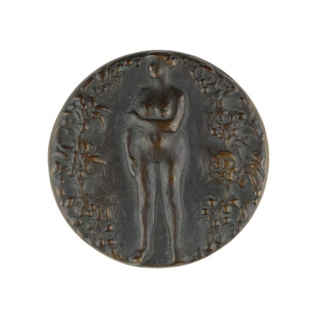 PENNING Christien Nijland LENI VERBRUGGE RIJKSAKADEMIE, Verzenden, Brons, Nederland