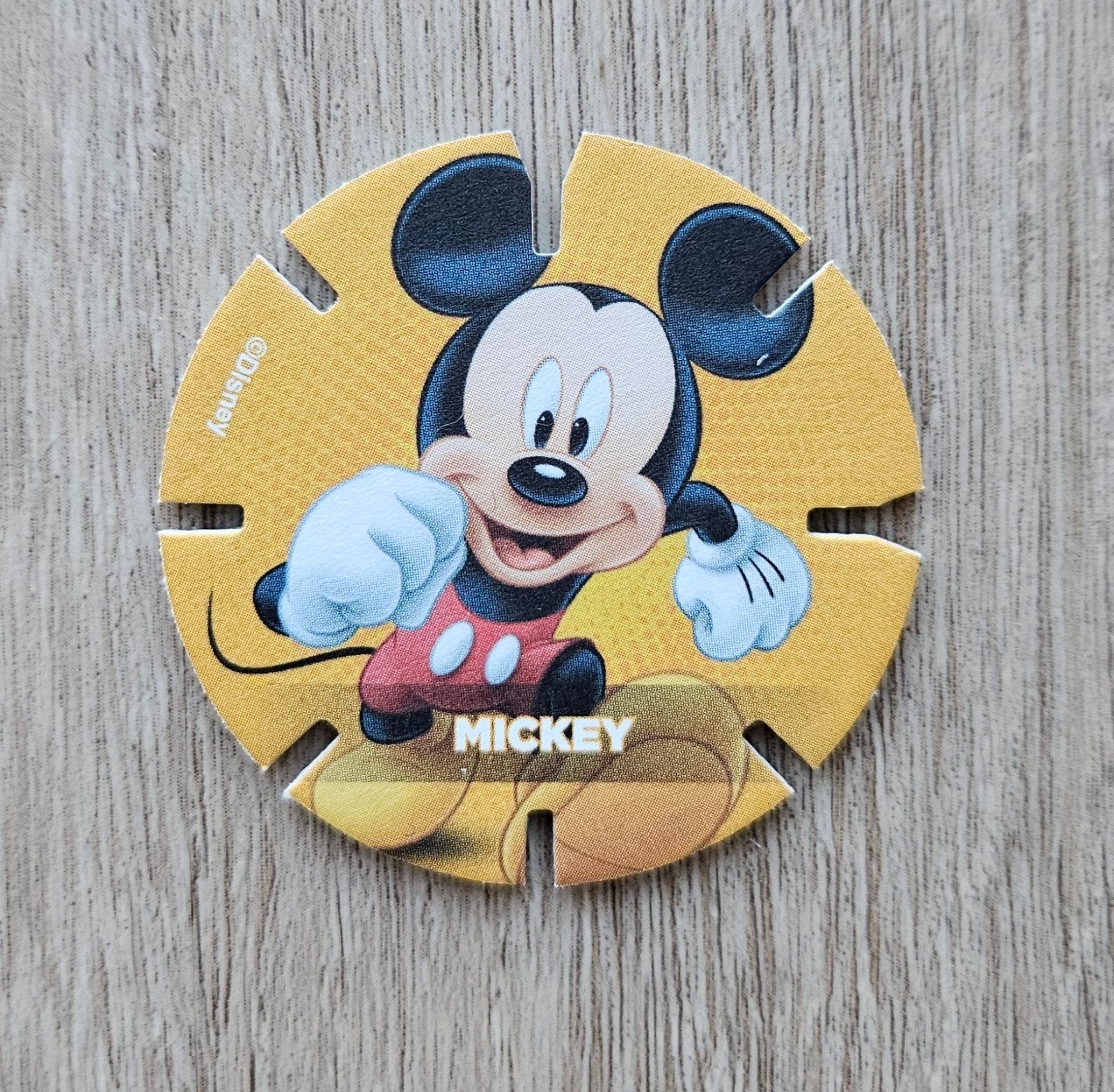 Disney diskey Mickey Mouse, Ophalen of Verzenden, Mickey Mouse, Nieuw, Overige typen