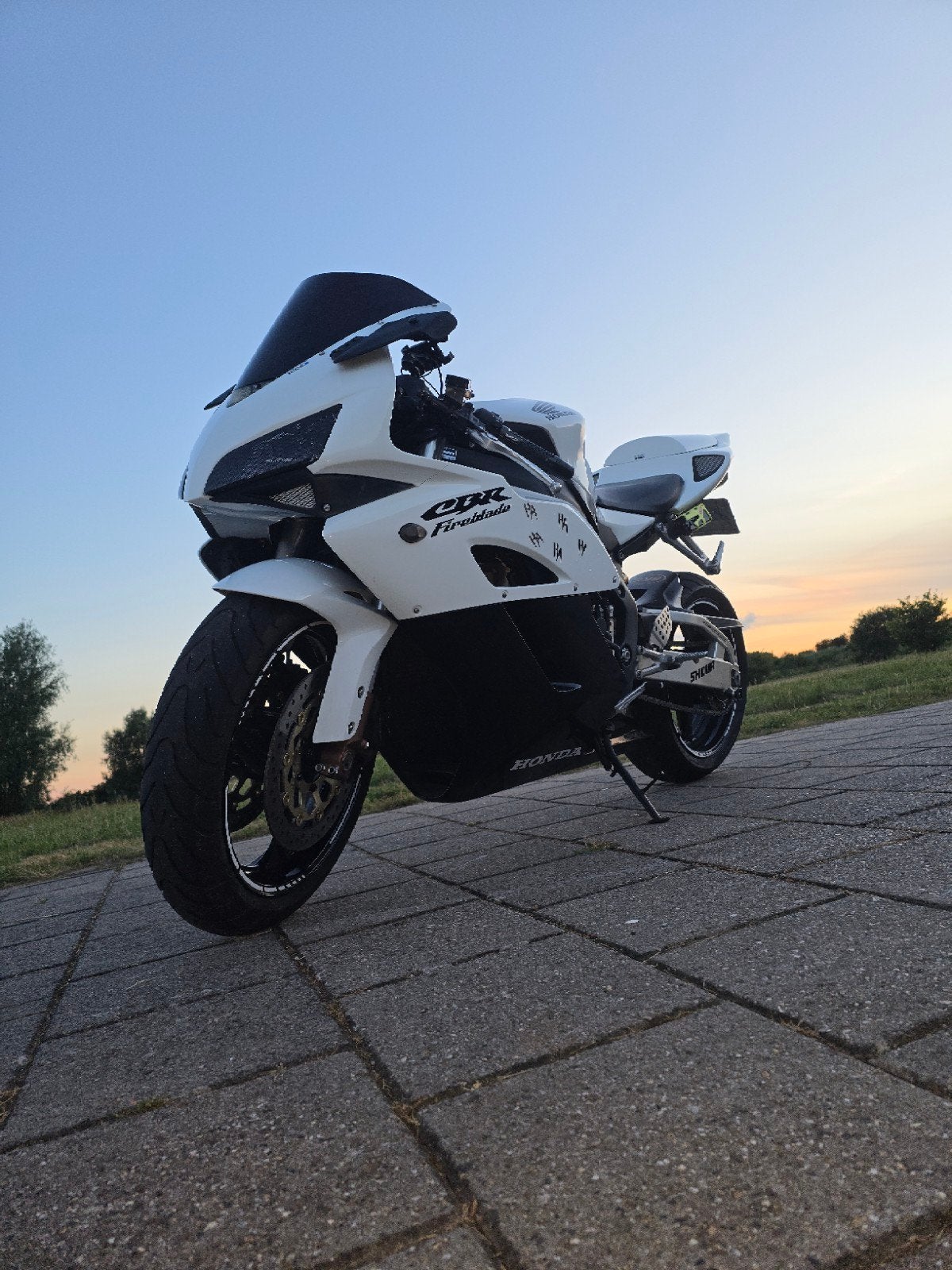 Honda CBR 1000RR Fireblade - Supersport Motor, Particulier, Super Sport