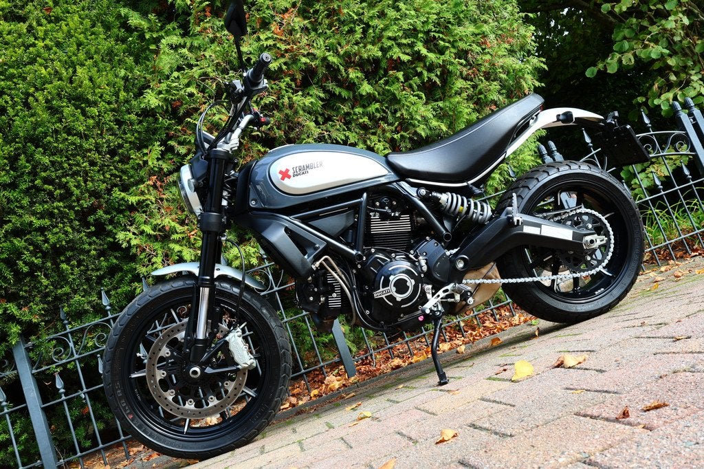 Ducati SCRAMBLER 800 ICON ABS (bj 2019), Bedrijf, Meer dan 35 kW, 803 cc, Naked bike