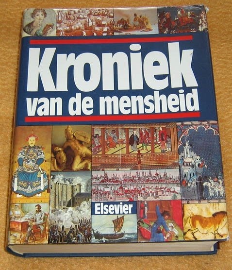 Kroniek van de Mensheid., Boeken, Ophalen of Verzenden, 14e eeuw of eerder, Zo goed als nieuw, Europa