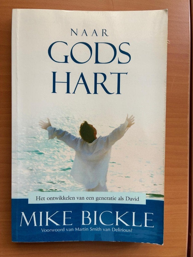 Naar Gods hart - de ontwikkeling van een generatie als David, Christendom | Protestants, Ophalen of Verzenden, Zo goed als nieuw