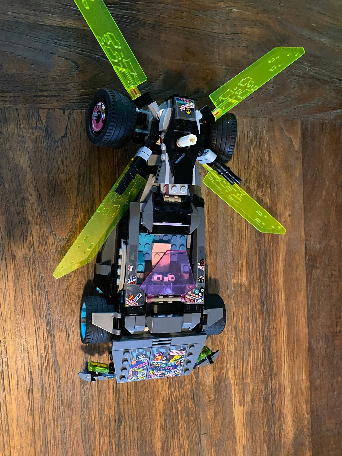 Foto 9 van Lego Ninjago en overige sets met boekjes (soms incompleet)