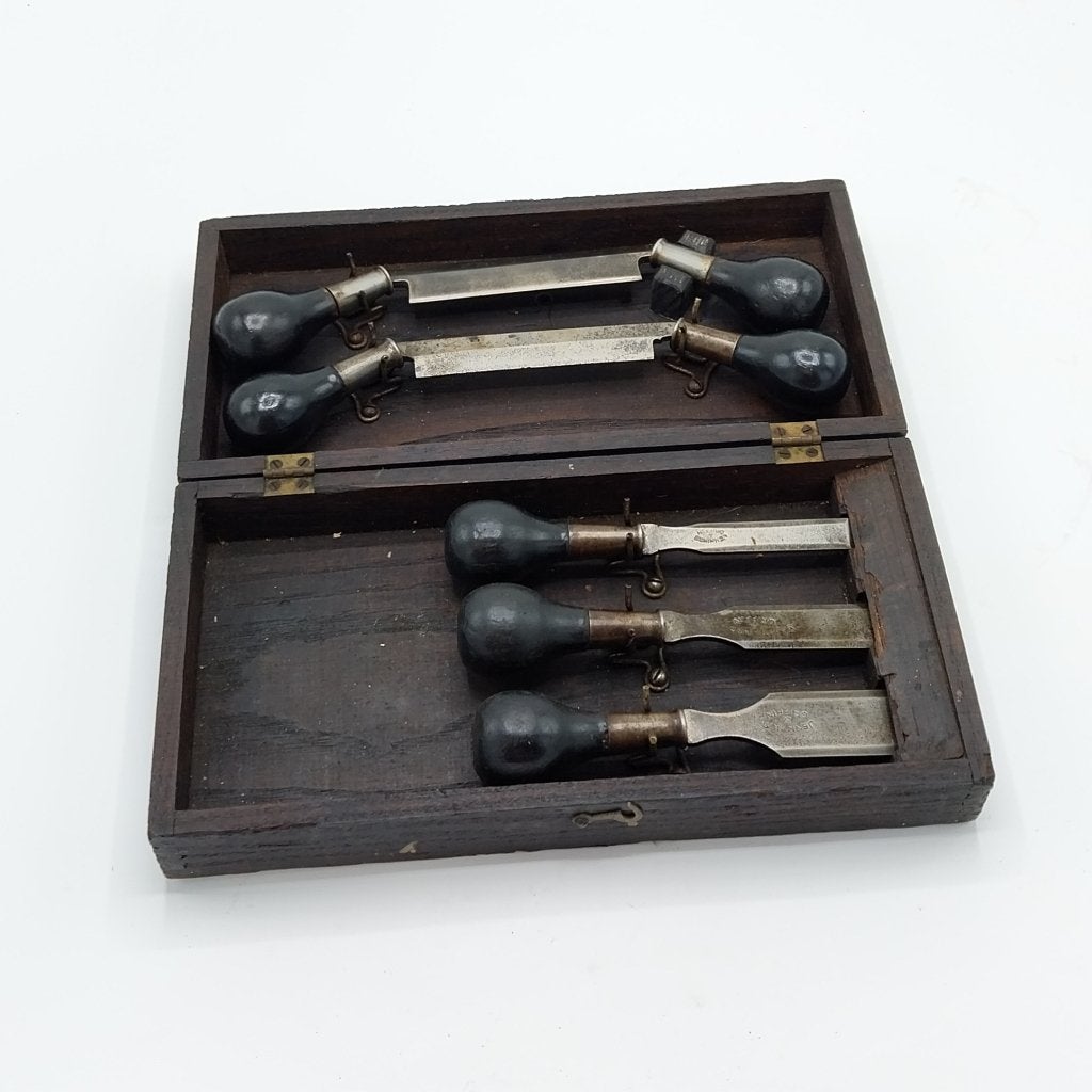 Zeldzame Set Jennings & Griffin USA Gereedschap (60068-55), Ophalen of Verzenden