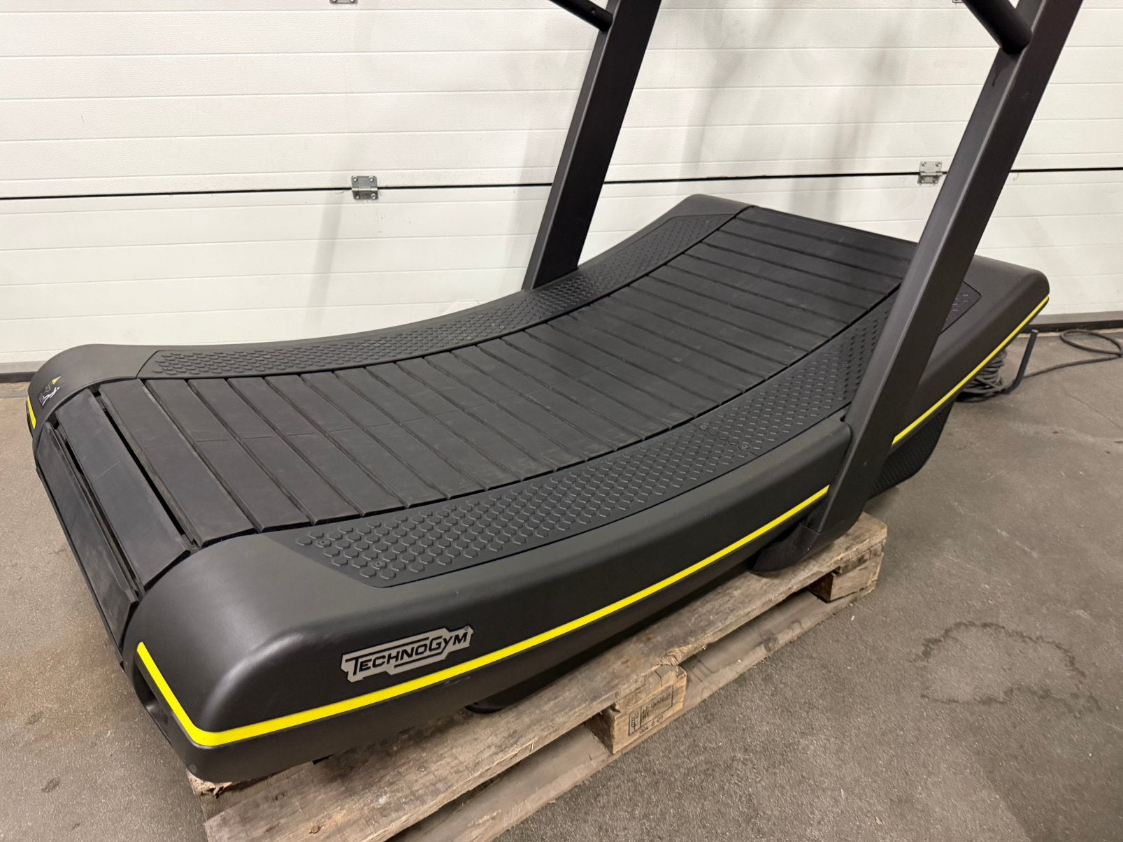 Technogym Skillmill Connect , Curve Loopband, Ophalen, Gebruikt, Overige typen