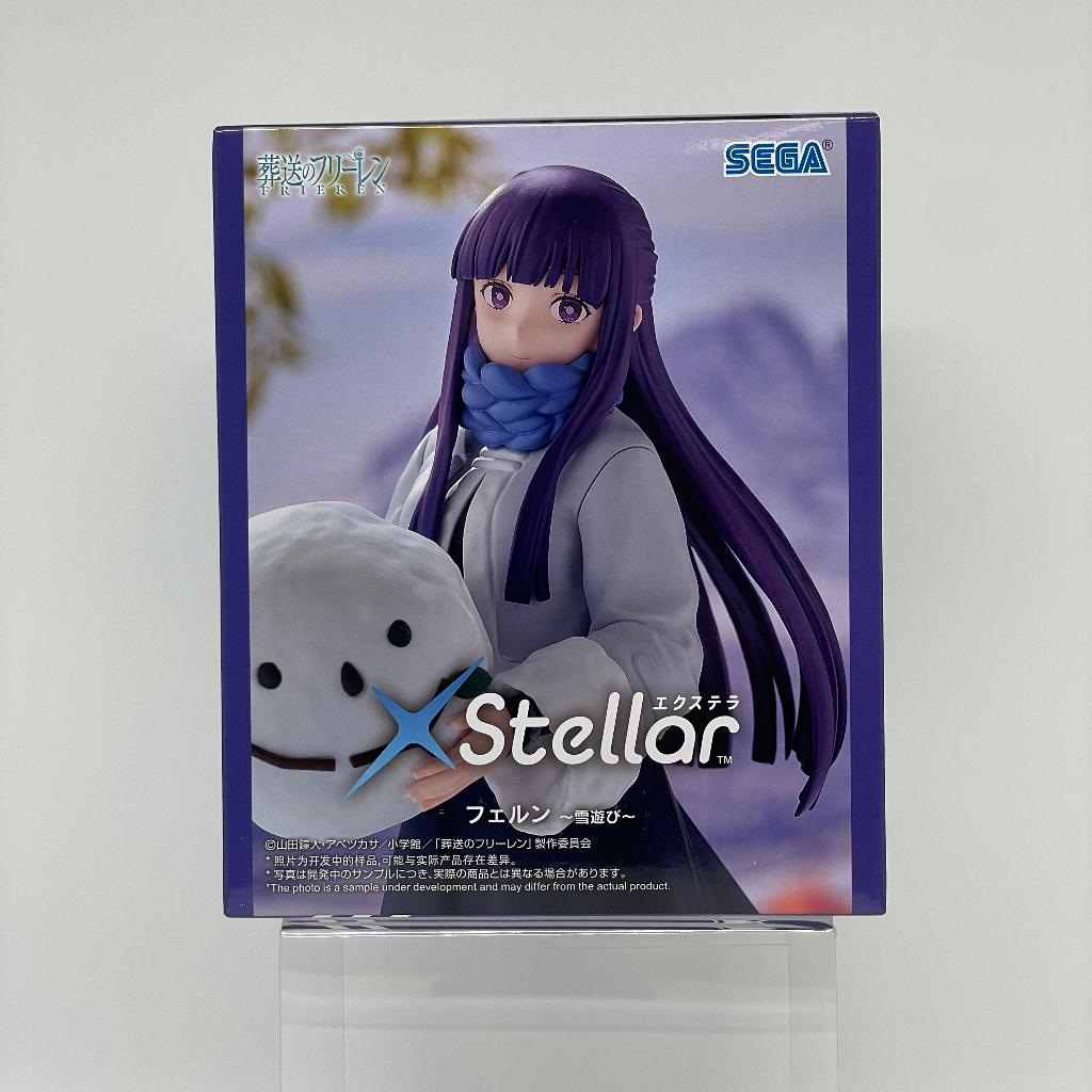 Frieren: Beyond Journey´s End XStellar Statue Fern Snow Fun, ., Nieuw, Ophalen of Verzenden, .