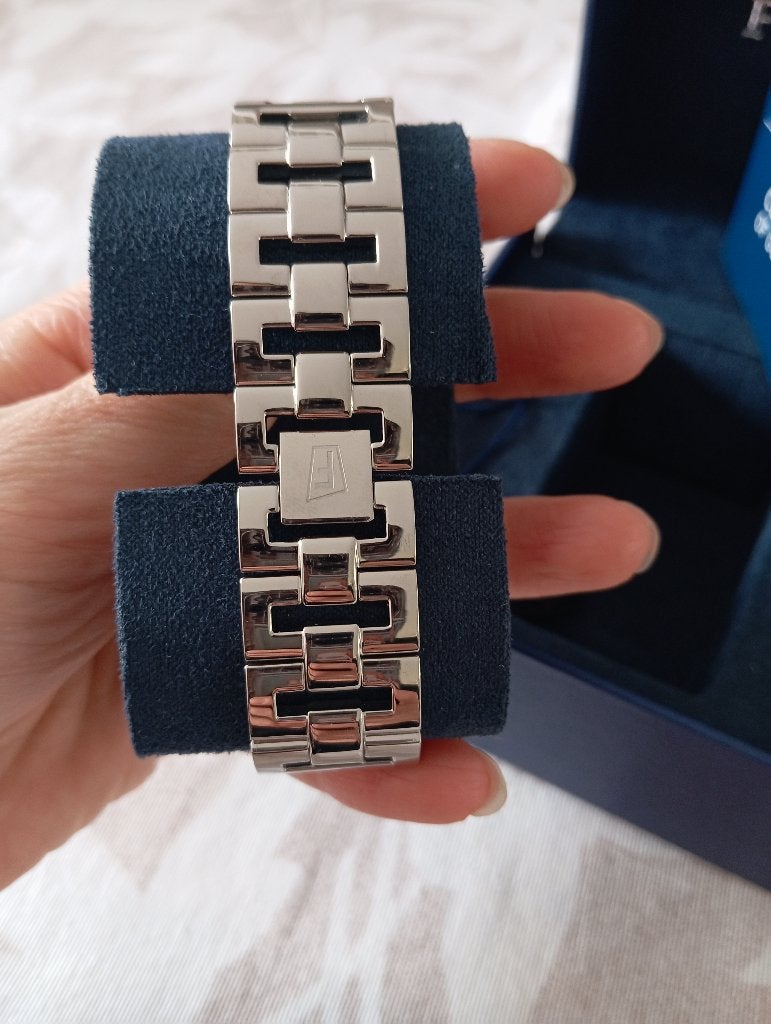 Festina, Ophalen of Verzenden, Nieuw, Staal, Overige merken