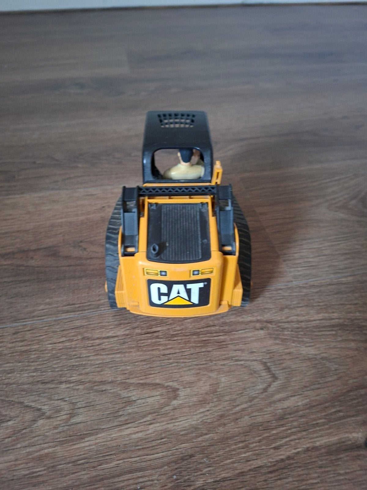 bobcat bruder met manlijk pop bruder, Ophalen, Zo goed als nieuw