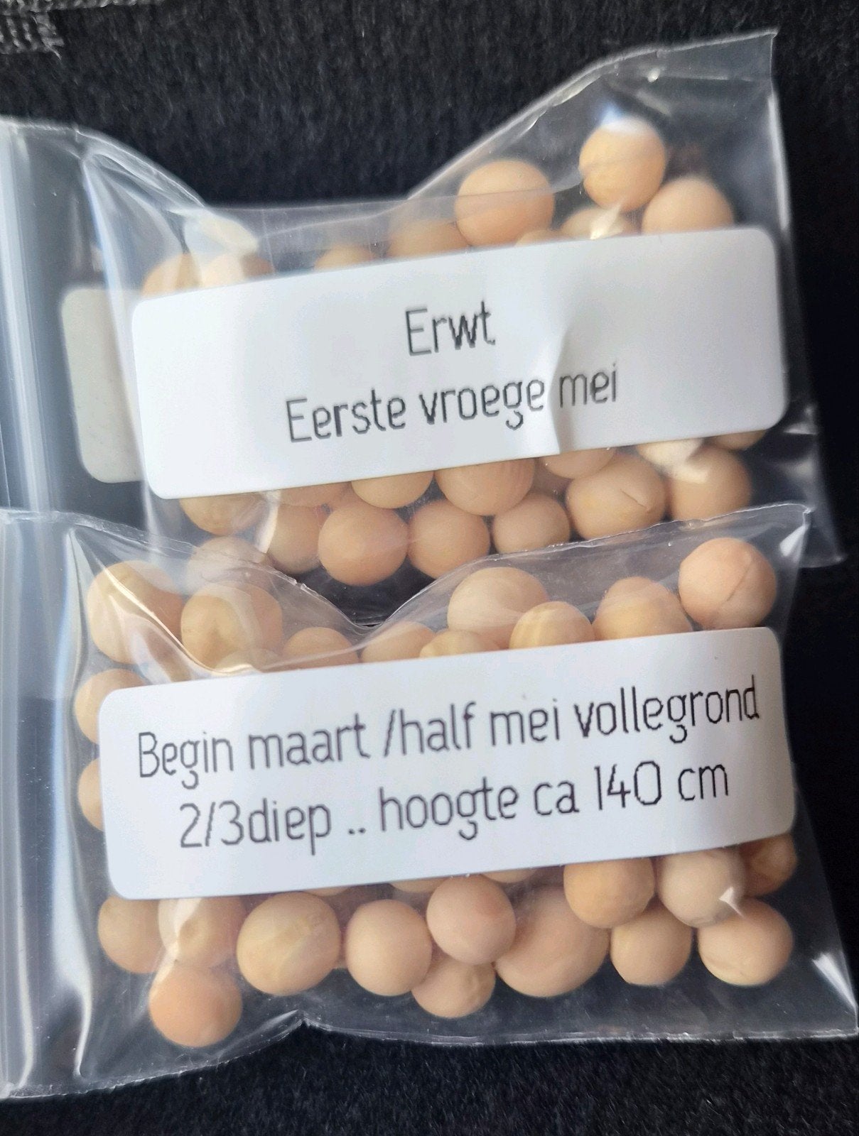 diverse groente zaden, Ophalen of Verzenden, Zaad